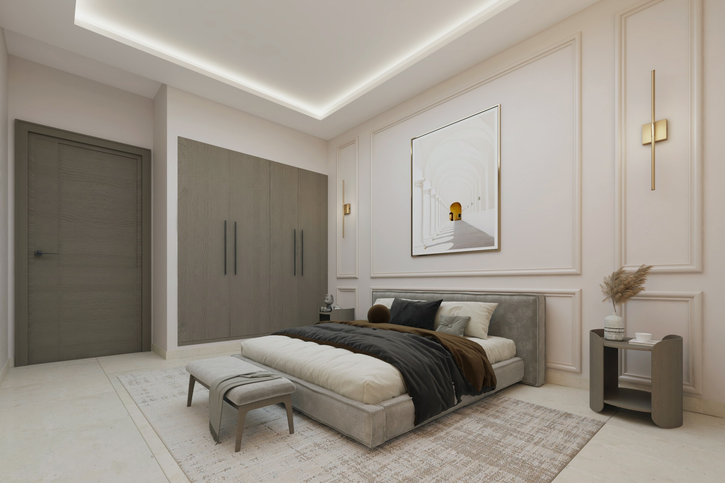 Appartement S+1