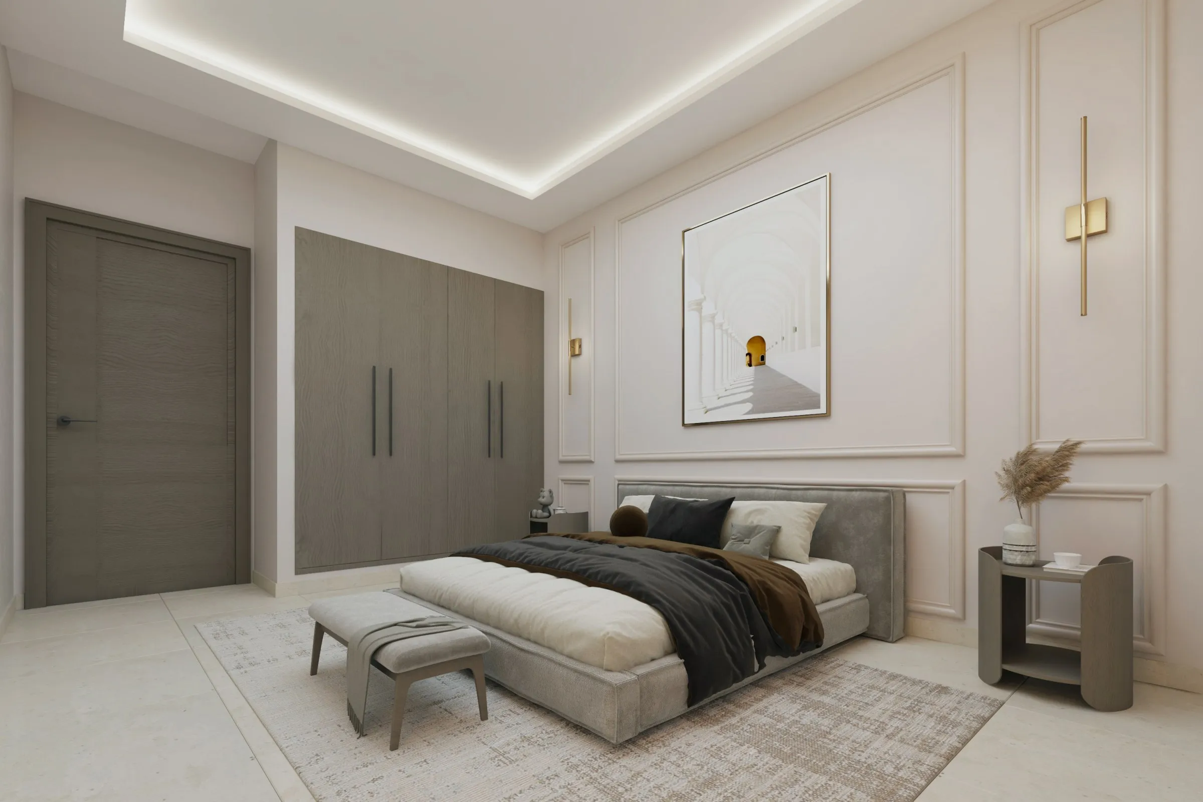 Appartement S+1