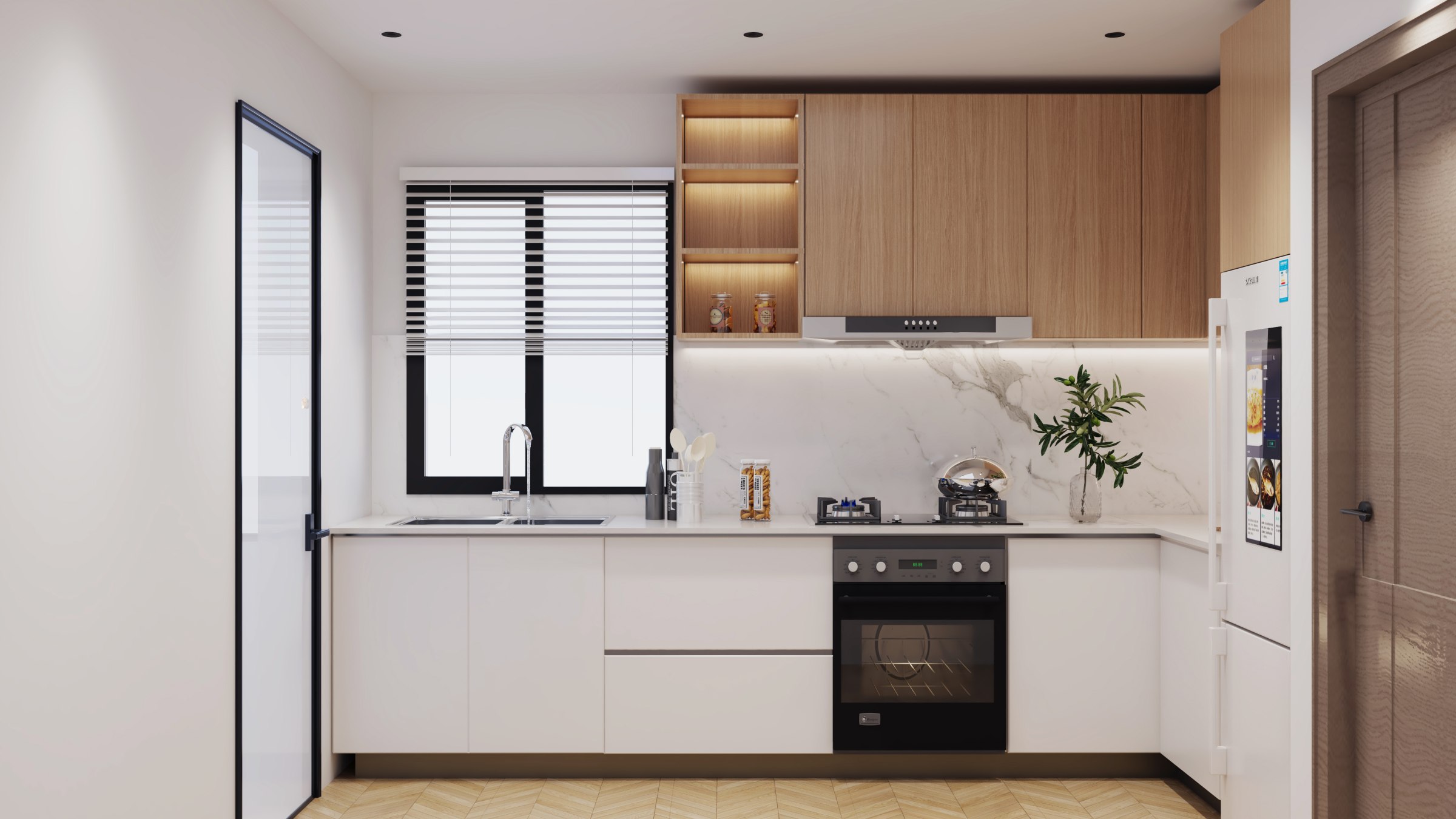 Cuisine équipée S+2 — vue 2