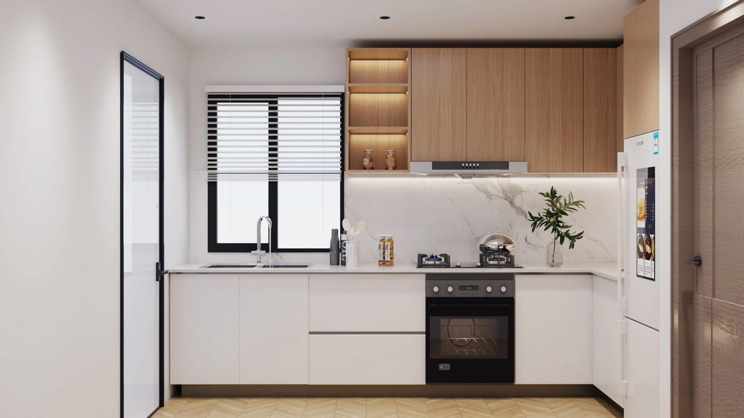 Cuisine équipée S+2 — vue 2