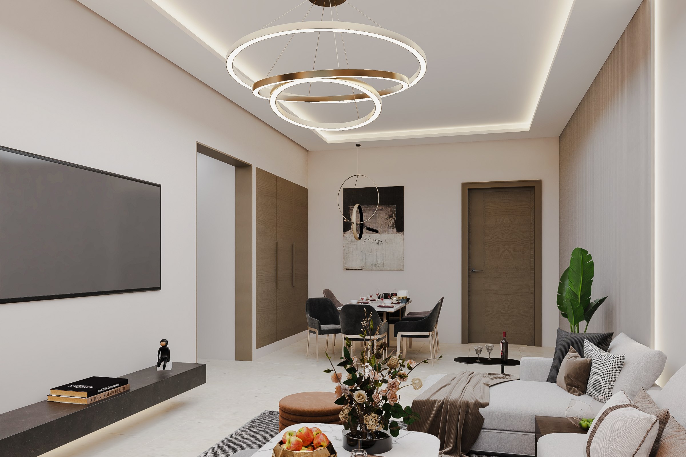 Appartements S+2