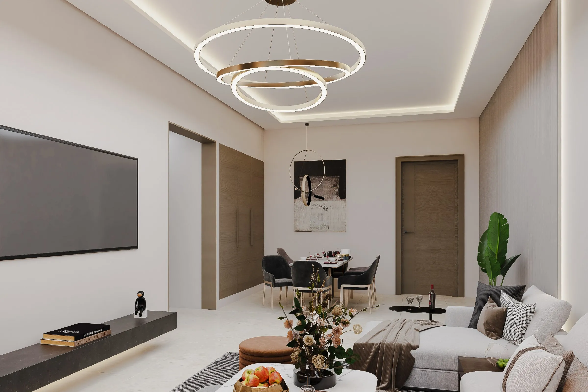 Appartements S+2