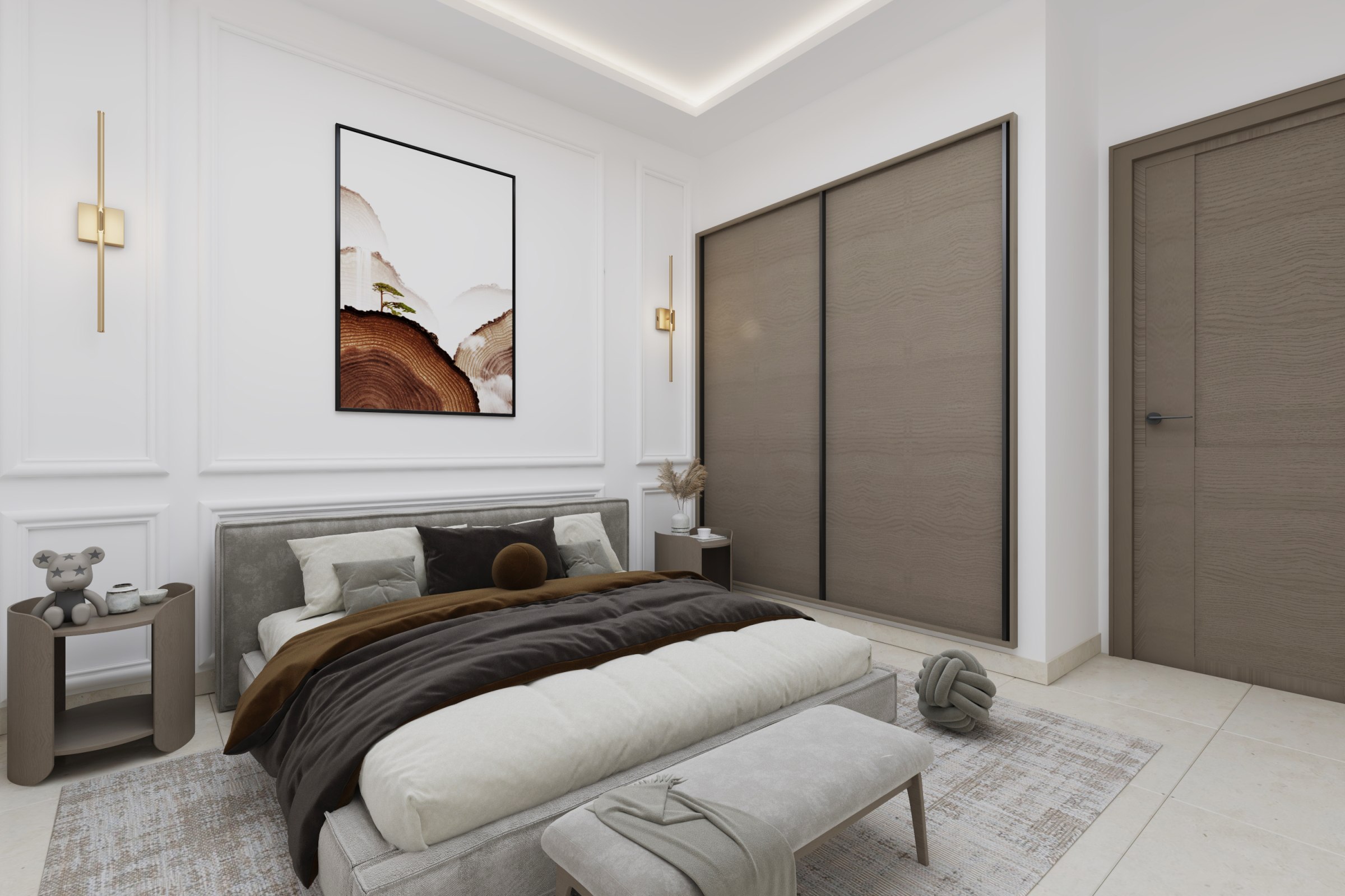 Suite parentale S+2